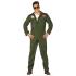 Traje adulto de piloto de caça Top Gun