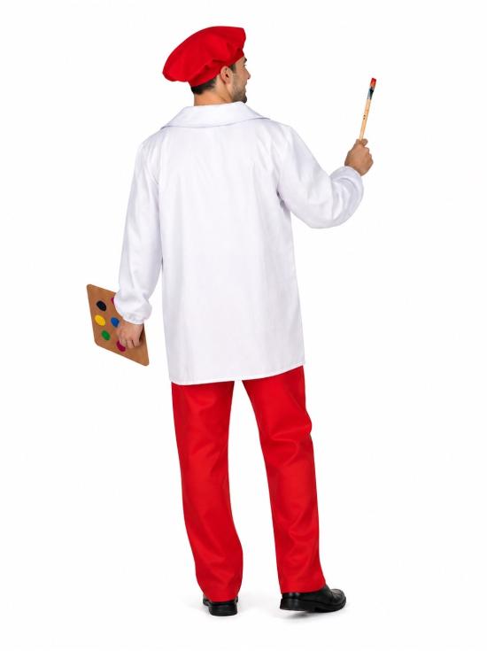 Disfarce de Pintor para Homem