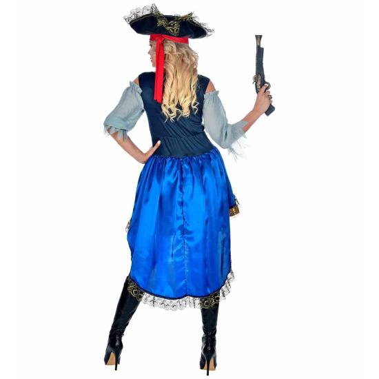 Fantasia feminina de pirata ousada Fantasia feminina de pirata ousada