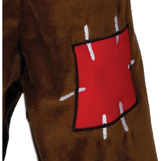 Fato de pirata aventureiro para bebé