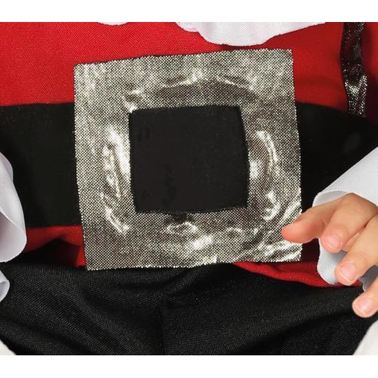 Fantasia de Pirata para Bebê