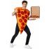Fantasia de Pizza para Adultos | Divertida e Original