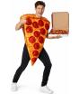 Fantasia de Pizza para Adultos | Divertida e Original