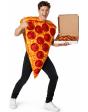 Fantasia de Pizza para Adultos | Divertida e Original