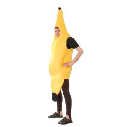 Fato de banana das Ilhas Canárias, tamanho adulto