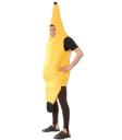 Fato de banana das Ilhas Canárias, tamanho adulto