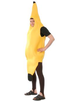 Fato de banana das Ilhas Canárias, tamanho adulto