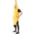 Fato de banana das Ilhas Canárias, tamanho adulto