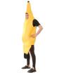 Fato de banana das Ilhas Canárias, tamanho adulto