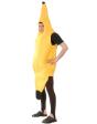 Fato de banana das Ilhas Canárias, tamanho adulto