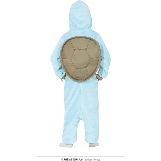 Fantasia infantil de tartaruga Squirtle **