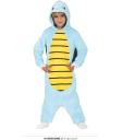 Fantasia infantil de tartaruga Squirtle **