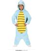Fantasia infantil de tartaruga Squirtle **