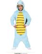 Fantasia infantil de tartaruga Squirtle **
