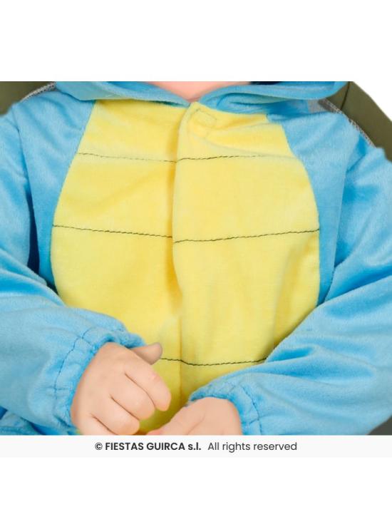 Fantasia de Tartaruga Squirtle Pokémon para Bebê