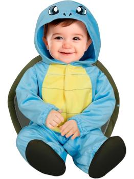 Fantasia de Tartaruga Squirtle Pokémon para Bebê