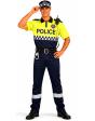 Fantasia de Policial Municipal Masculino