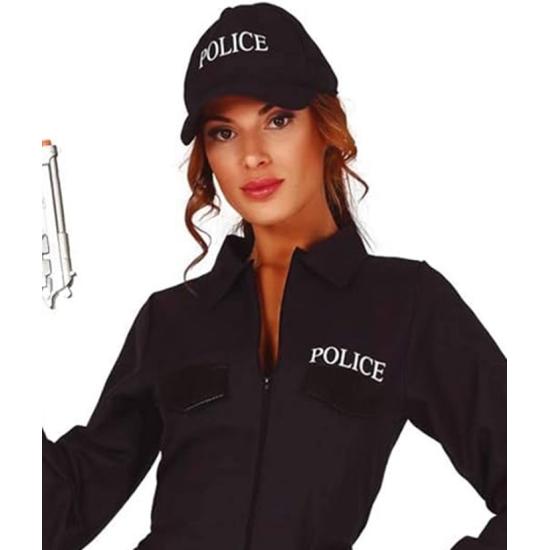 Traje Oficial de Polícia para Mulheres **