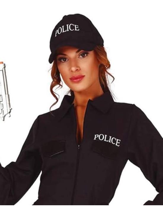 Uniforme policial oficial feminino **