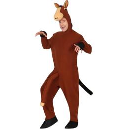 Fantasia de Potro Selvagem para Homens