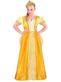 Fantasia de Princesa Bela para Meninas