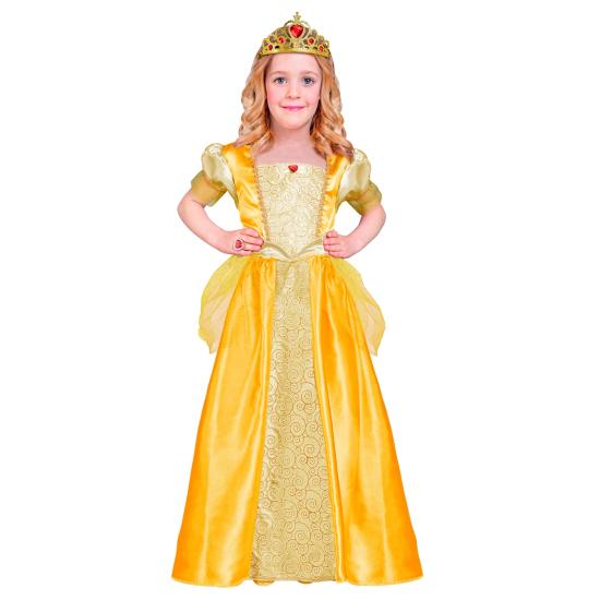 Fantasia de Princesa Bela para Meninas