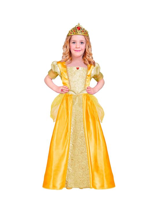 Fantasia de Princesa Bela para Meninas
