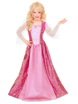 Fato de princesa encantada para menina