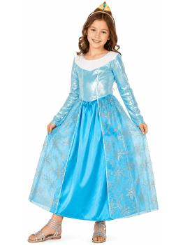 Fantasia da Princesa Elsa de Frozen para Meninas