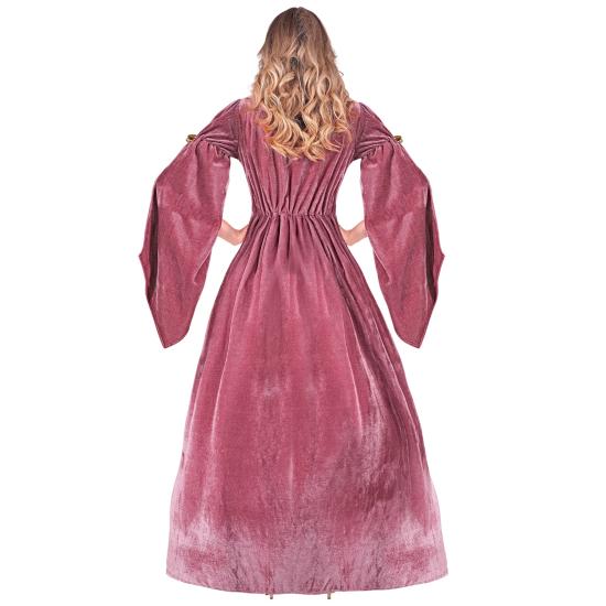 Fato de princesa medieval para mulher Fato de princesa medieval para mulher
