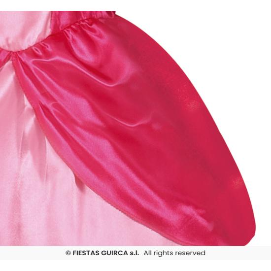 Fato de Princesa Peach Mario para menina