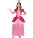 Fato de Princesa Peach Mario para menina