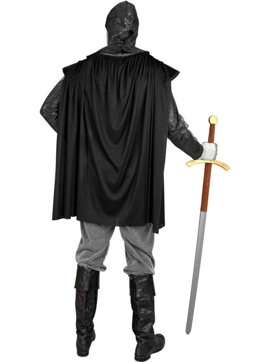 Fato de príncipe medieval para homem