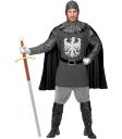 Fato de príncipe medieval para homem