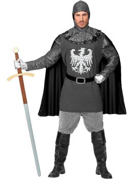 Fato de príncipe medieval para homem