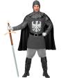 Fato de príncipe medieval para homem