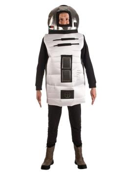 Fato de R2 D2 para adulto