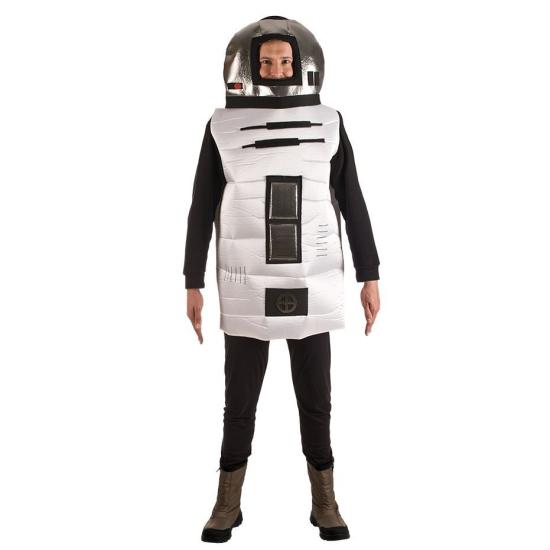 Fato de R2 D2 para adulto Fato de R2 D2 para adulto