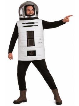 Disfarce de R2 D2 para Adultos