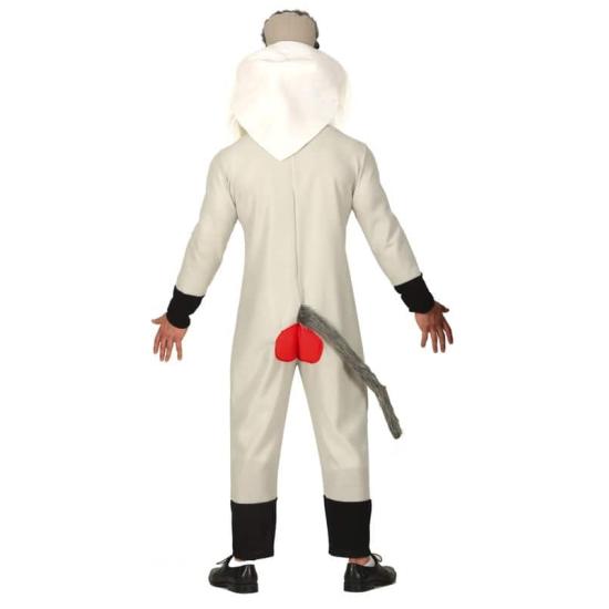 Fato de Rafiki o Rei Leão para adulto