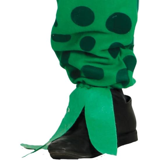 Fato de príncipe sapo encantador para adulto