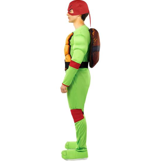 Disfraz de Raphael para hombre - Las Tortugas Ninja