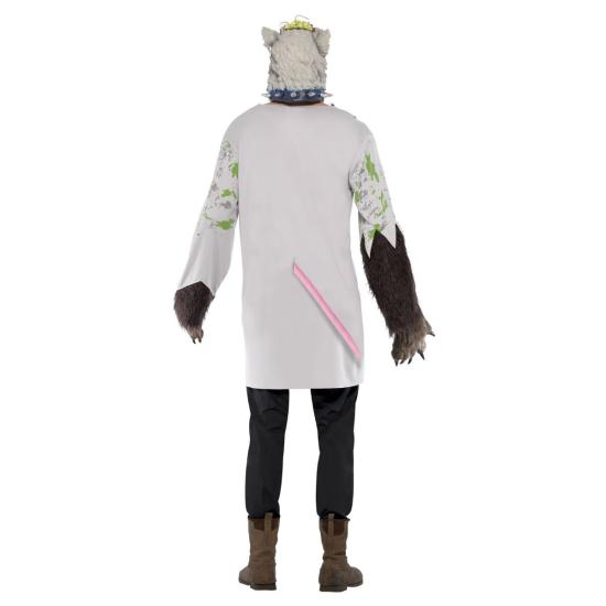 Fantasia de rato de laboratório adulto