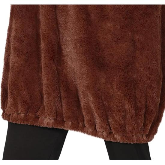 Fantasia de Rato Adulto – Cabeça, Rabo e Macacão de Pelúcia