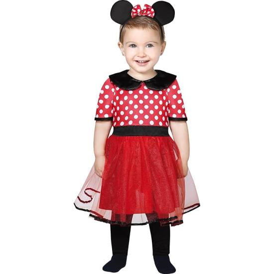 Fantasia de Ratinho Bebê