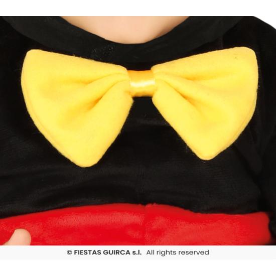 Fantasia de rato bebê