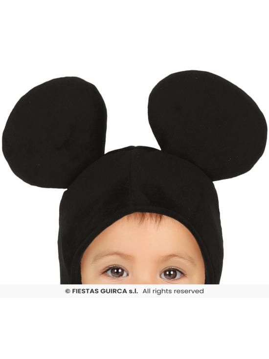 Fantasia de rato bebê
