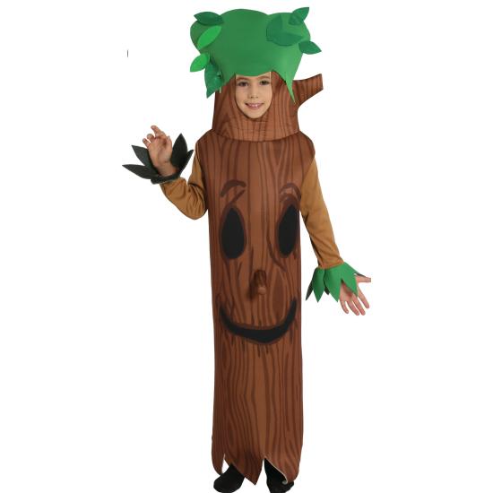 Fantasia de árvore infantil Fantasia de árvore infantil