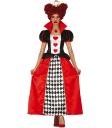 Fantasia feminina de Rainha de Copas Alice