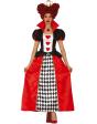 Fantasia feminina de Rainha de Copas Alice